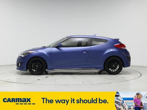2016 Hyundai Veloster Rally