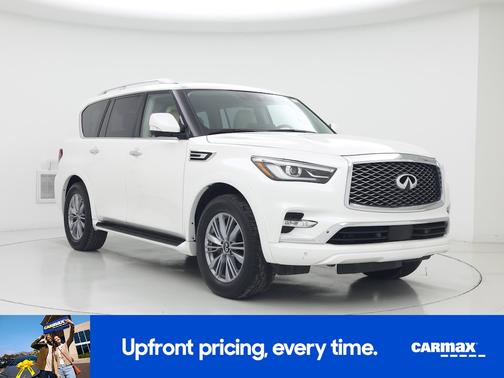 2023 INFINITI QX80 Luxe