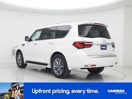 2023 INFINITI QX80 Luxe