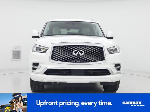 2023 INFINITI QX80 Luxe