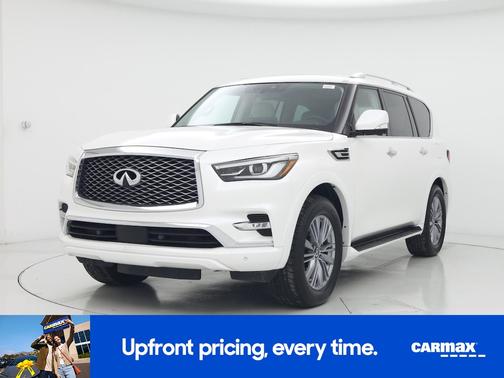 2023 INFINITI QX80 Luxe