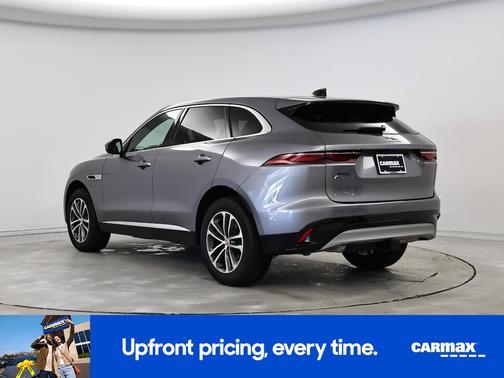 2022 Jaguar F-PACE S