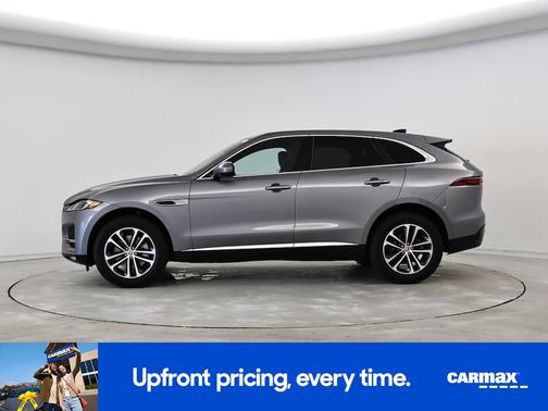 2022 Jaguar F-PACE S