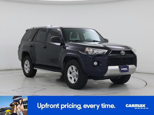 2016 Toyota 4Runner SR5