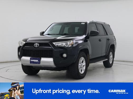 2016 Toyota 4Runner SR5