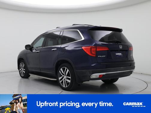 2017 Honda Pilot Elite