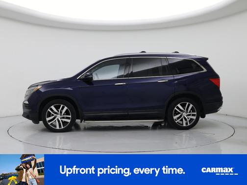 2017 Honda Pilot Elite