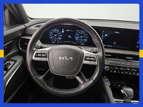Black 2024 Kia Telluride SX X-Pro