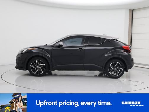 2021 Toyota C-HR Limited