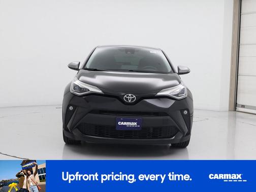 2021 Toyota C-HR Limited