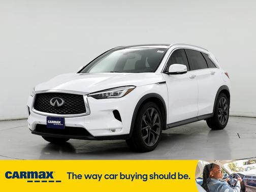 2019 INFINITI QX50 Essential