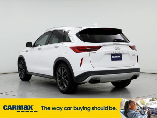 2019 INFINITI QX50 Essential