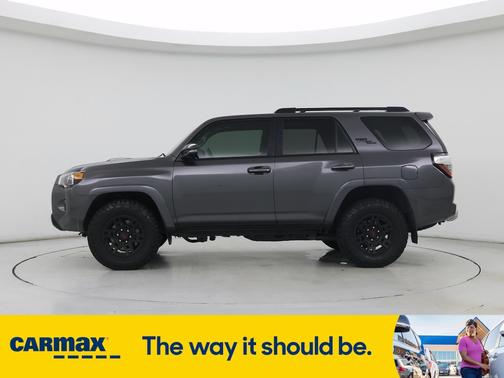2019 Toyota 4Runner TRD Off Road Premium