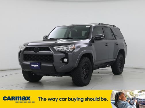 2019 Toyota 4Runner TRD Off Road Premium