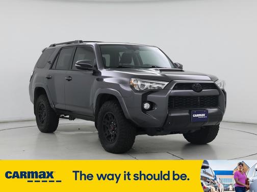 2019 Toyota 4Runner TRD Off Road Premium