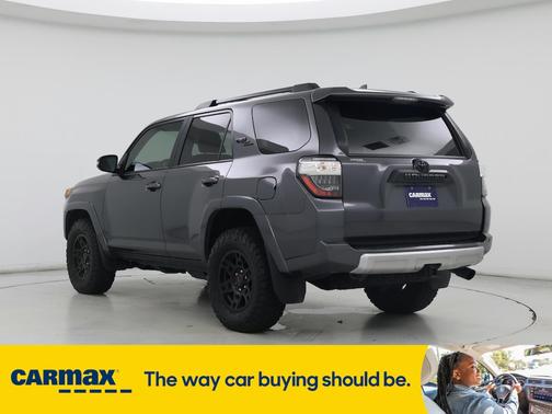 2019 Toyota 4Runner TRD Off Road Premium