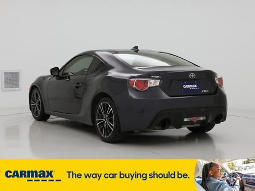 2015 Scion FR-S