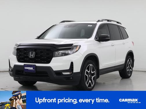 2023 Honda Passport Elite
