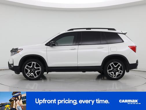 2023 Honda Passport Elite