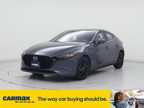 2021 Mazda Mazda3 Premium