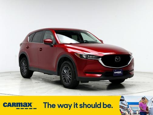2021 Mazda CX-5 Touring