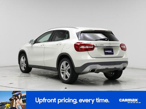 2018 Mercedes-Benz GLA 250