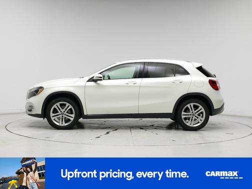 2018 Mercedes-Benz GLA 250