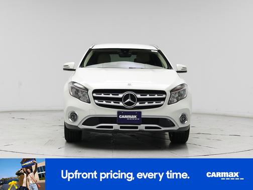 2018 Mercedes-Benz GLA 250