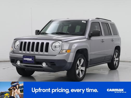 2016 Jeep Patriot High Altitude