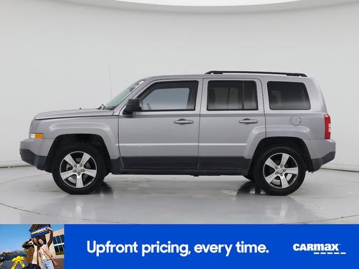 2016 Jeep Patriot High Altitude
