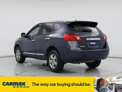 2013 Nissan Rogue S