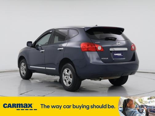 2013 Nissan Rogue S