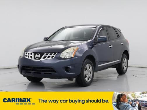 2013 Nissan Rogue S