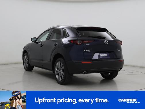 2024 Mazda CX-30 Carbon Edition
