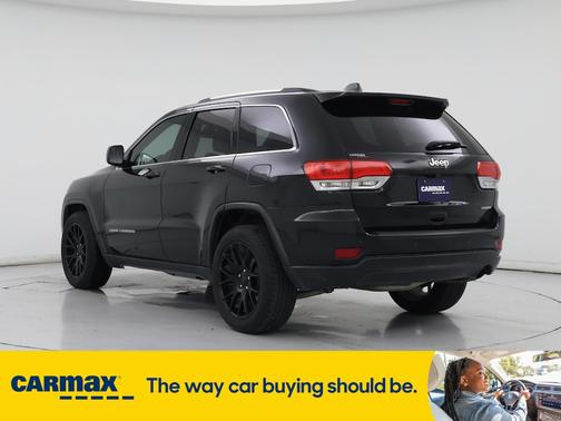 2016 Jeep Grand Cherokee Laredo