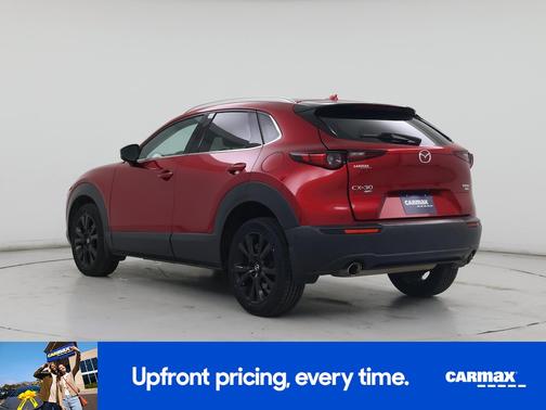 2021 Mazda CX-30 Turbo Premium Plus