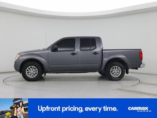 2021 Nissan Frontier SV