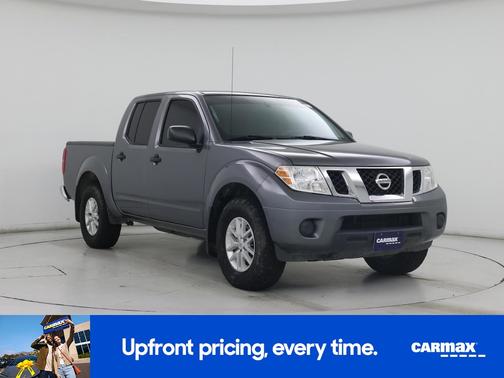 2021 Nissan Frontier SV