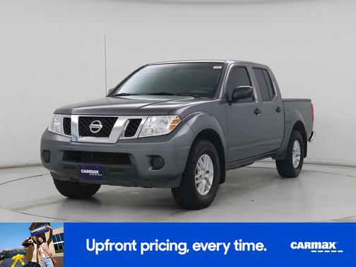 2021 Nissan Frontier SV