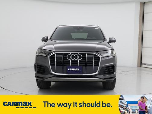 2021 Audi Q7 Prestige