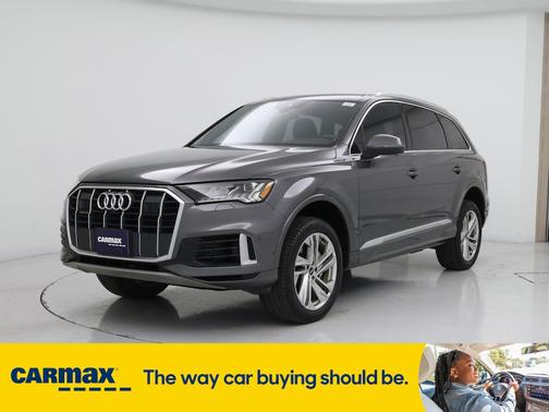 2021 Audi Q7 Prestige