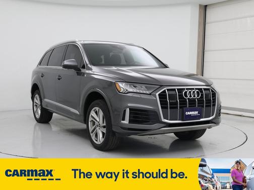 2021 Audi Q7 Prestige