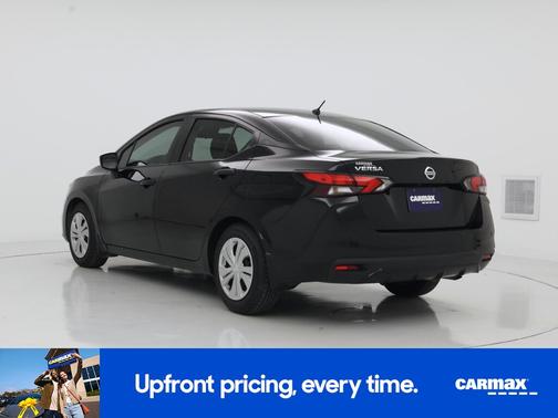2021 Nissan Versa S