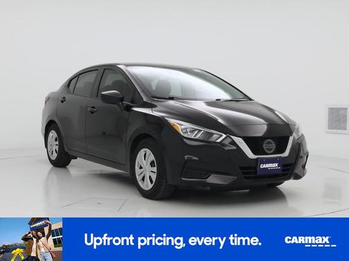 2021 Nissan Versa S