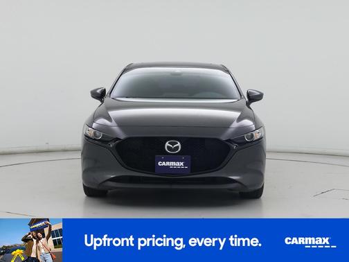 Gray 2022 Mazda Mazda3 Preferred