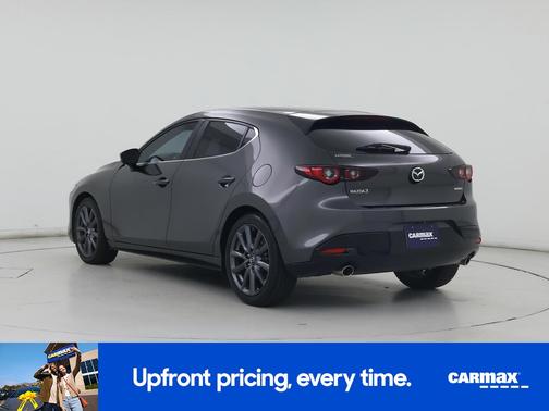 Gray 2022 Mazda Mazda3 Preferred