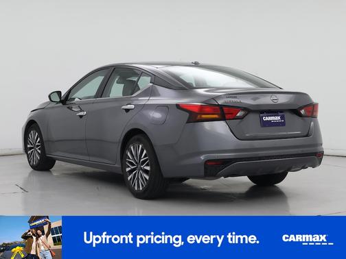 Gray 2025 Nissan Altima SV