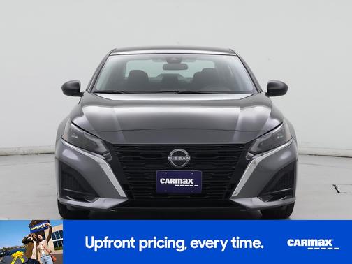 Gray 2025 Nissan Altima SV