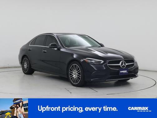 2022 Mercedes-Benz C-Class 