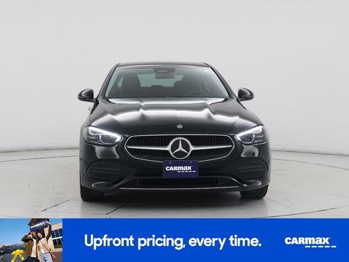 2023 Mercedes-Benz C-Class 